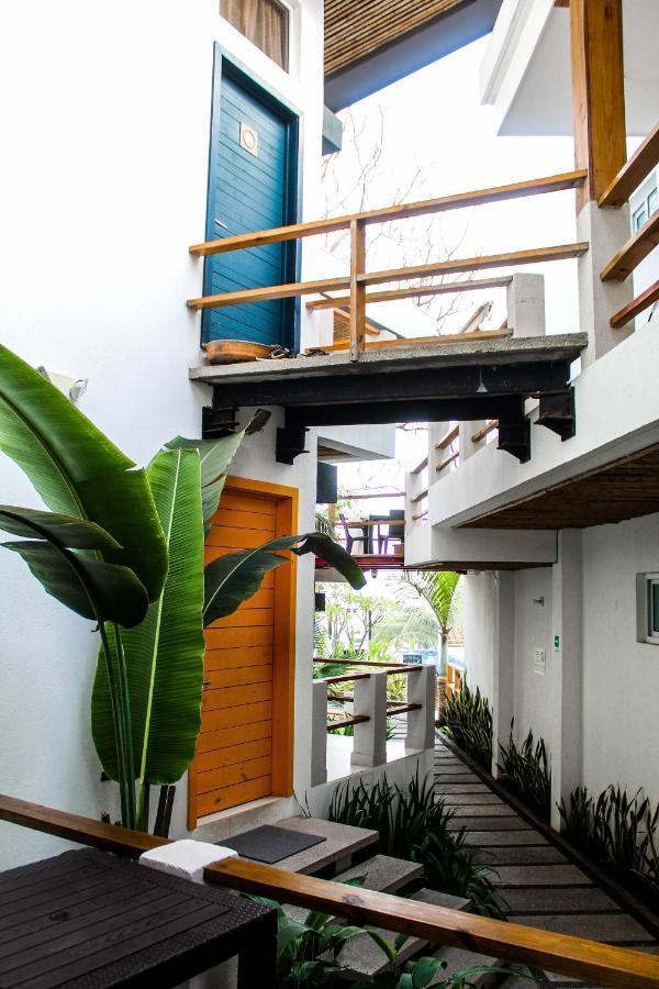 Palo Verde Sustainable Hotel El Zonte Exterior foto