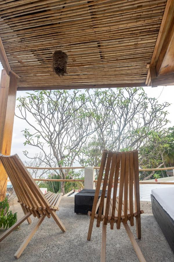 Palo Verde Sustainable Hotel El Zonte Exterior foto